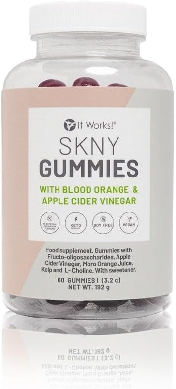It Works! Slimming Gummies